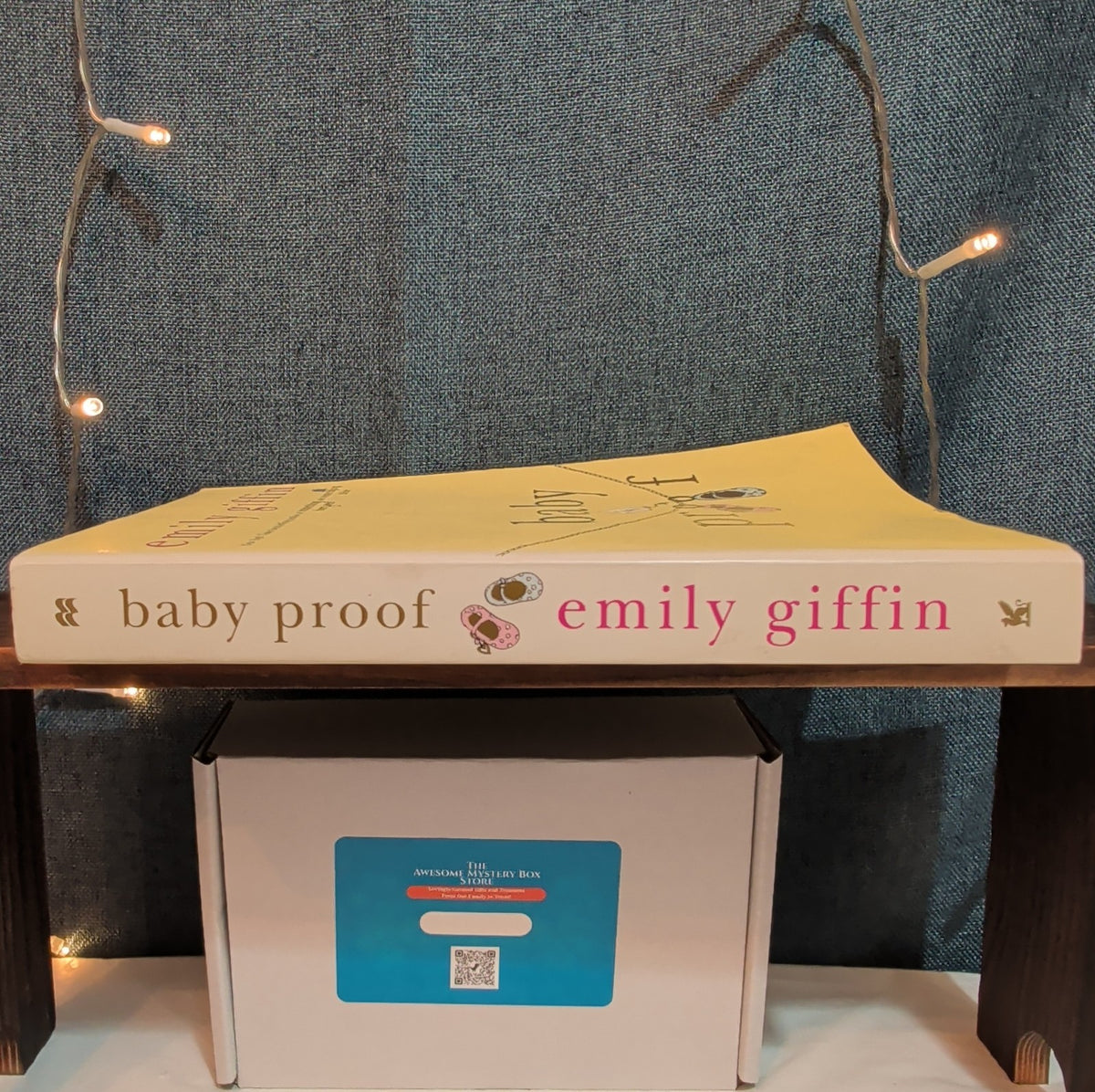 Emily Giffin Baby Proof Paperback