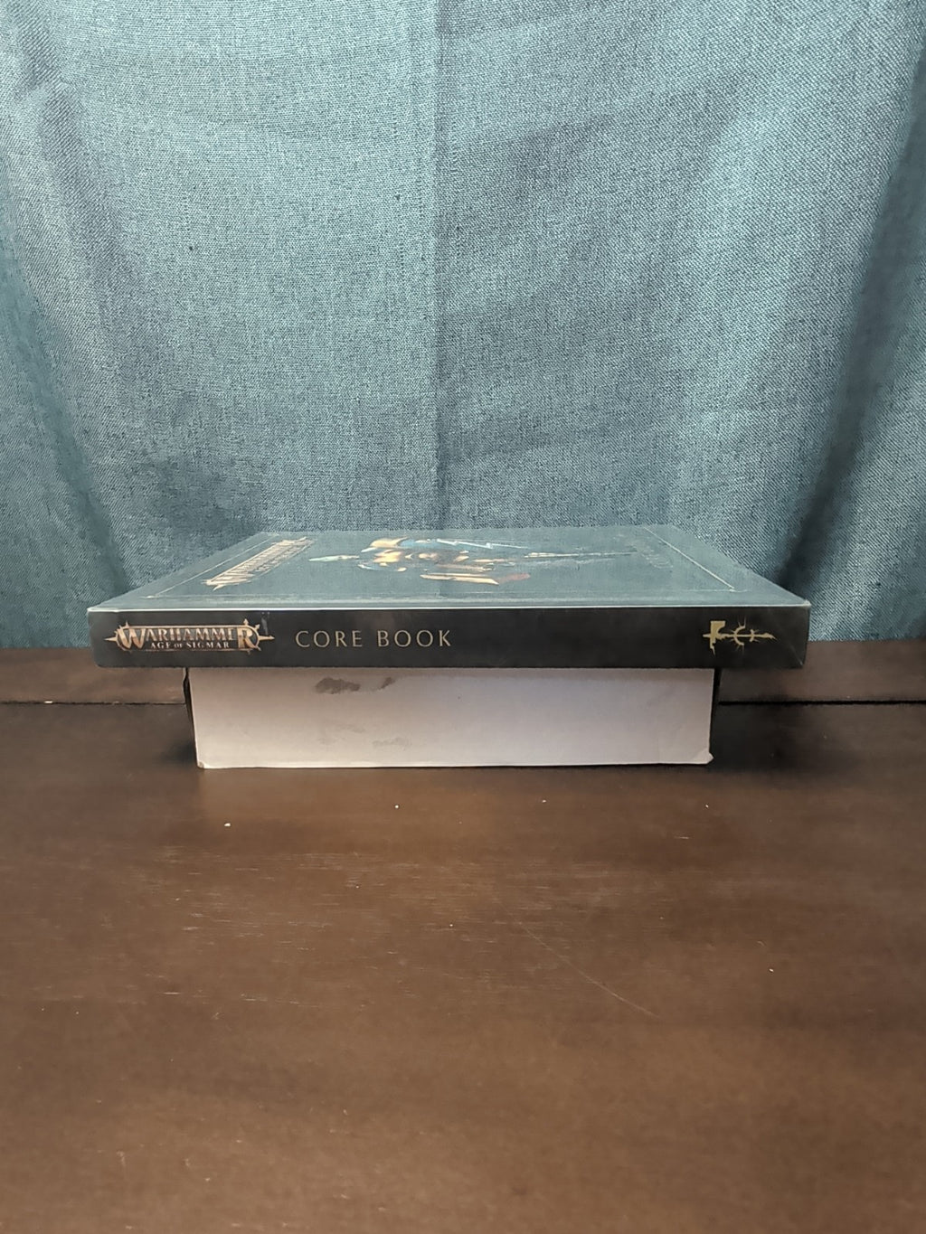 Warhammer AoS Core Book 2018 | Brand New Sealed Hardback Realm of Chaos & Death