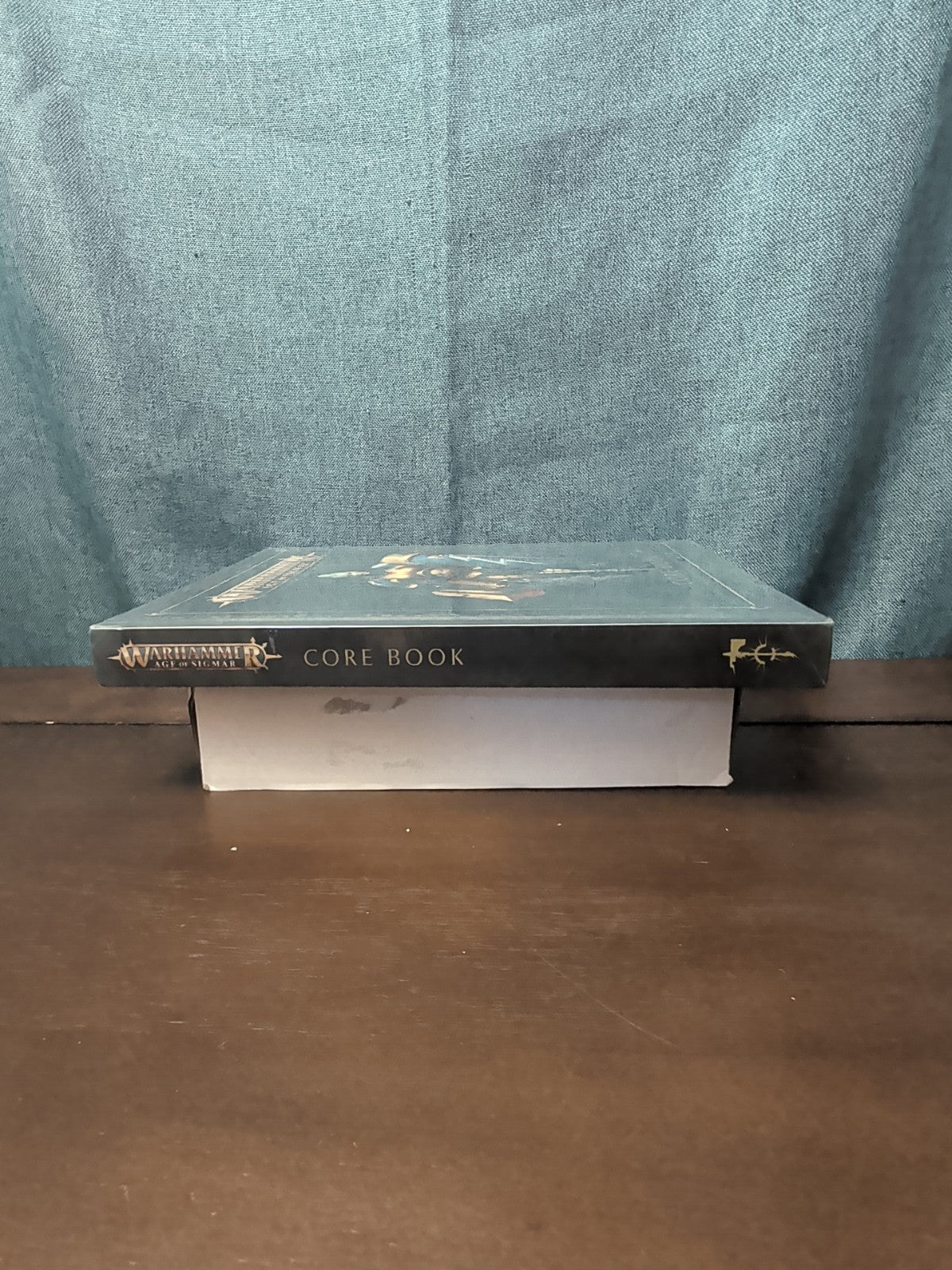 Warhammer AoS Core Book 2018 | Brand New Sealed Hardback Realm of Chaos & Death