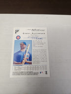2000 Topps Gallery - Students of the Game Corey Patterson #122