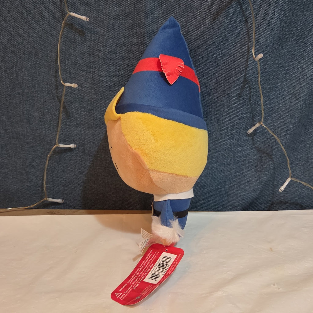 Toy Factory Hermie Elf Chibi Plush 10" Rudolph Dentist Christmas NWT