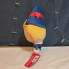 Toy Factory Hermie Elf Chibi Plush 10" Rudolph Dentist Christmas NWT