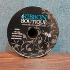Ribbon Boutique Elephant Heart Grosgrain 1.5 in x 3 yd elephant