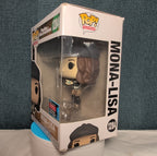 Funko Pop Parks & Rec Mona-Lisa #1284 NYCC 2022 Exclusive in Box with Protector