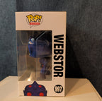 Funko Pop! TV 997 Webstor Masters of the Universe 2020 NIB with Protector