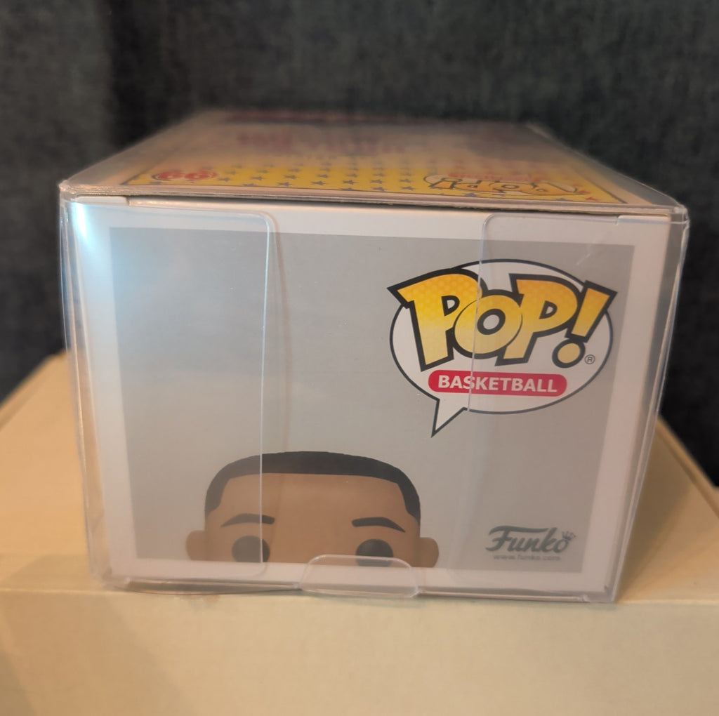 Funko Pop 99 Harlem Globetrotters Basketball Vinyl NIB  with Protector