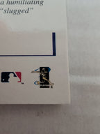 2000 Topps Gallery - Masters of the Game Randy Johnson #111