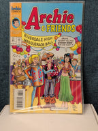 Archie & Friends #83 Archie Pub 2004 Riverdale High Masquerade Ball