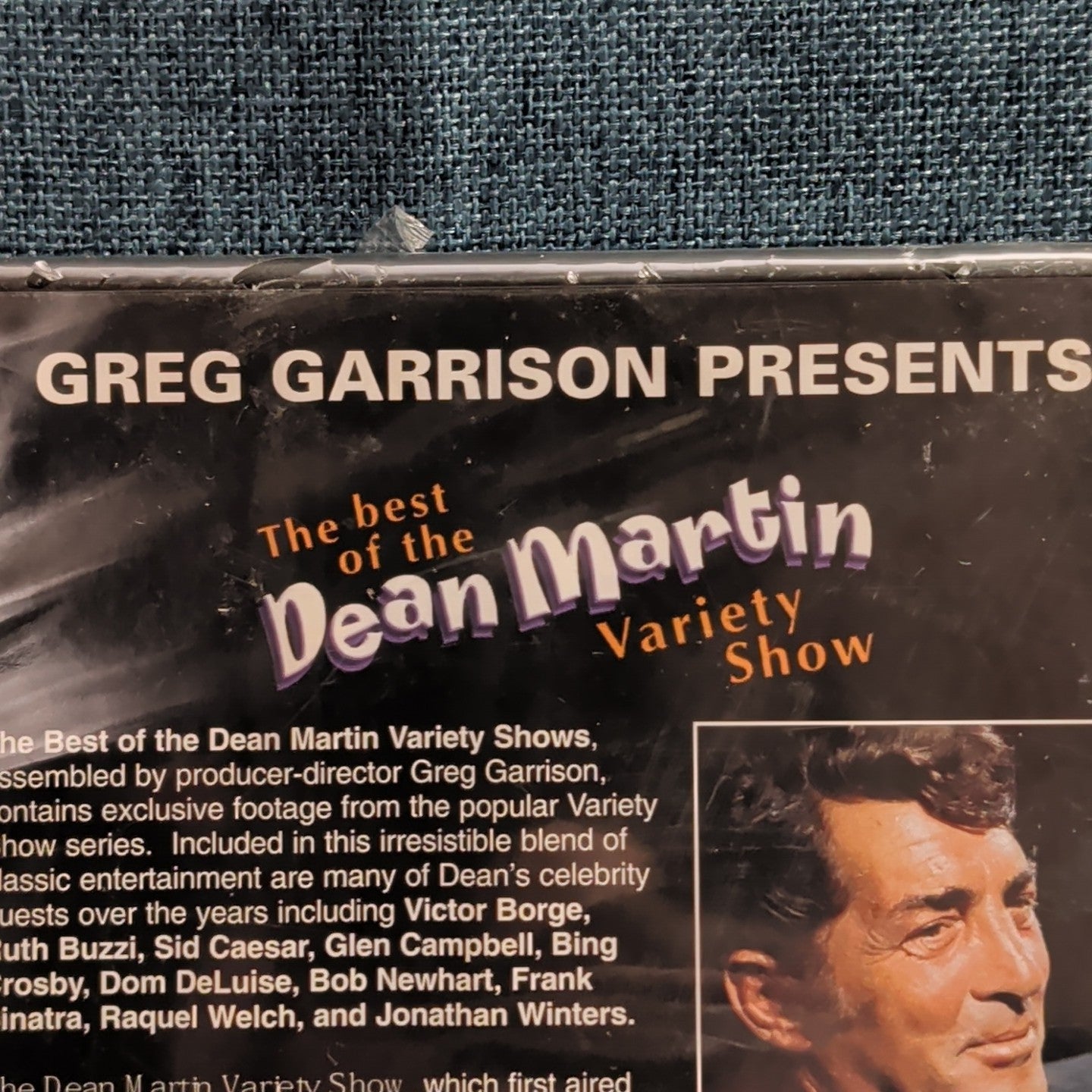 Dean Martin Variety Show Vol 12 DVD Frank Sinatra Bob Newhart Sid Caesar DV0035