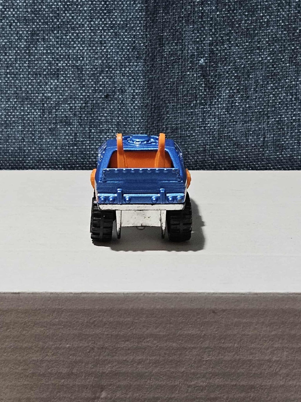 2009 Hot Wheels STING ROD II Blue Orange Attack Pack 5-Pack Exclusive Loose