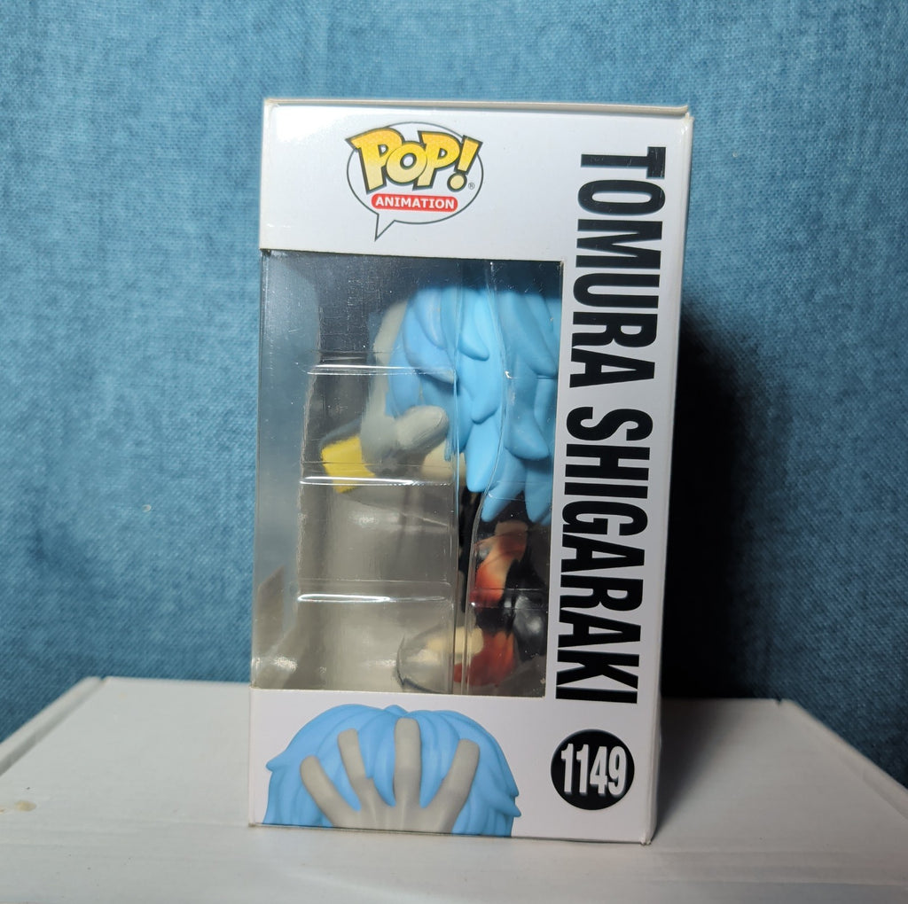 Funko Pop! Animation My Hero Academia Tomura Shigaraki 1149 EE Exclusive Anime