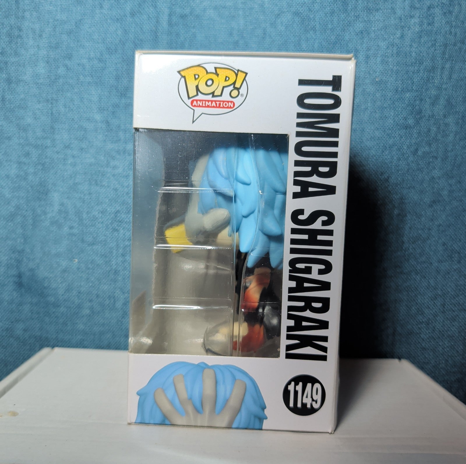 Funko Pop! Animation My Hero Academia Tomura Shigaraki 1149 EE Exclusive Anime