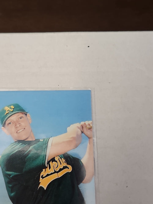 2000 Topps Gallery - Students of the Game Adam Piatt #125