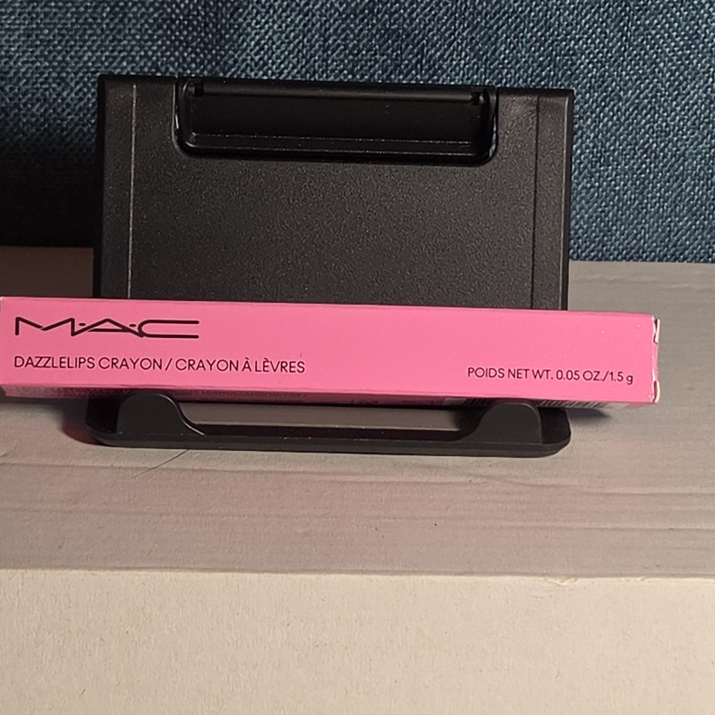 MAC Dazzlelips Crayon Candy Yum Yummy Pink Lip Y2K NIB 773602773145