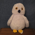Wizarding World Just Play Hedwig Owl 7" Plush Harry Potter NWT