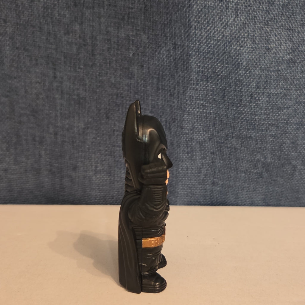 Batman Mini Figure 2008 Dark Knight DC Comics GMI Warner Bros 2.5” Toy Vintage