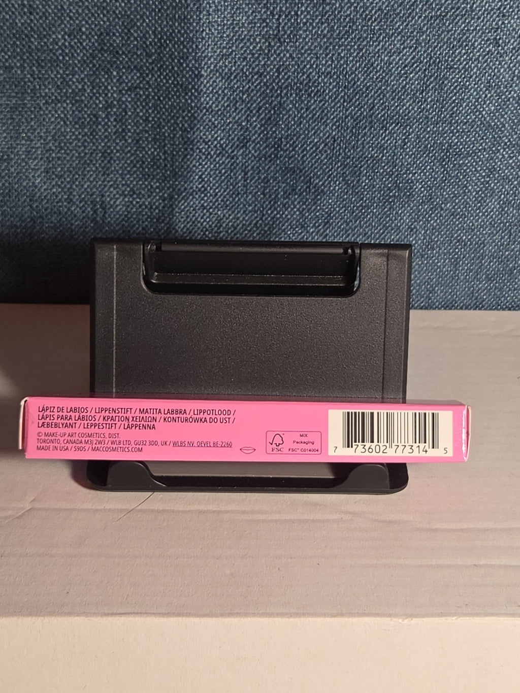 MAC Dazzlelips Crayon Candy Yum Yummy Pink Lip Y2K NIB 773602773145
