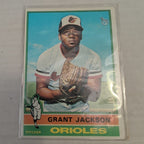 ​1976 Topps Grant Jackson #233 Orioles 2026 Topps 75th Anniversary Buyback Stamp