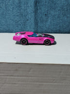 ​Hot Wheels Slide Burn | 2025 New Model Pink HW Dream Garage | Loose Diecast