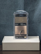 Aspect 3x6" Peel & Stick Metal Tile Brushed Champagne | A52-51 | 8 Pack 1 Sq Ft