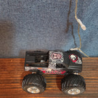 Hot Wheels Monster Jam Metal Mulisha Diecast Truck 2016