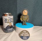 Funko Soda Luther Spacesuit Chase Vinyl Figure 1/2000