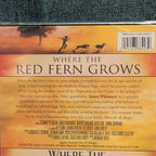 Where the Red Fern Grows 1 & 2 DVD Double Feature NEW SEALED