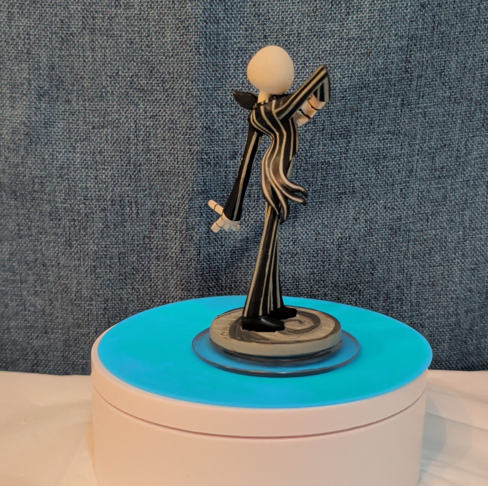 Disney Infinity 1.0 Jack Skellington PVC Figure Nightmare Before Christmas