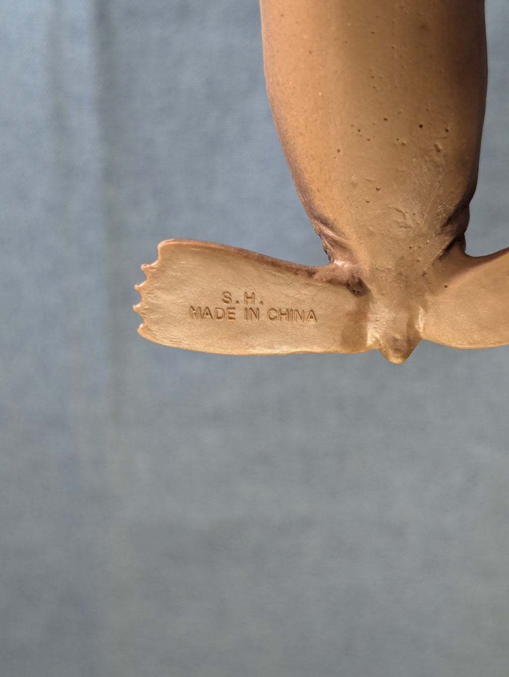 Vintage S.H. Sea Lion Figure | Realistic Ocean Animal Toy | Articulated Neck
