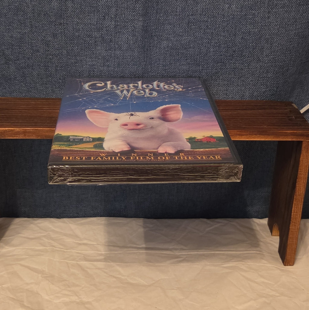 Paramount Charlotte's Web DVD Widescreen 2006