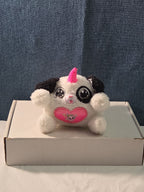 ZURU Rainbocorn Sparkle Heart 4" Plush