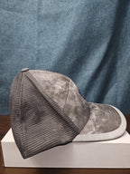 Hurley Flex-Fit Mission Trucker Hat Cap Size L/XL Gray Mesh Performance Surf