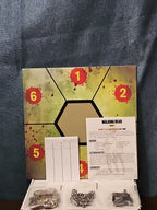 The Walking Dead: Don't Look Back Dice Game | AMC Cryptozoic | Rick Daryl