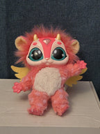 Magic Mixies Pink Interactive Plush | Replacement Talking Electronic Pet
