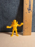 Wendy's DC Super Heroes Gold Amazo Mini Figure 2" Chase Variant Toy 2025 Loose