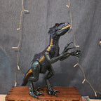 Mattel Jurassic World Indoraptor Action Figure Posable Toy