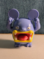 Pokemon Detective Pikachu Loudred Figure | 2019 Burger King Toy | Nintendo CGTSJ