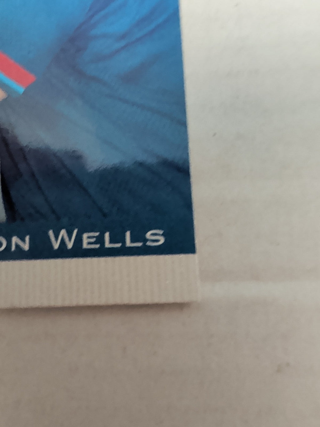 2000 Topps Gallery - Students of the Game Vernon Wells #138