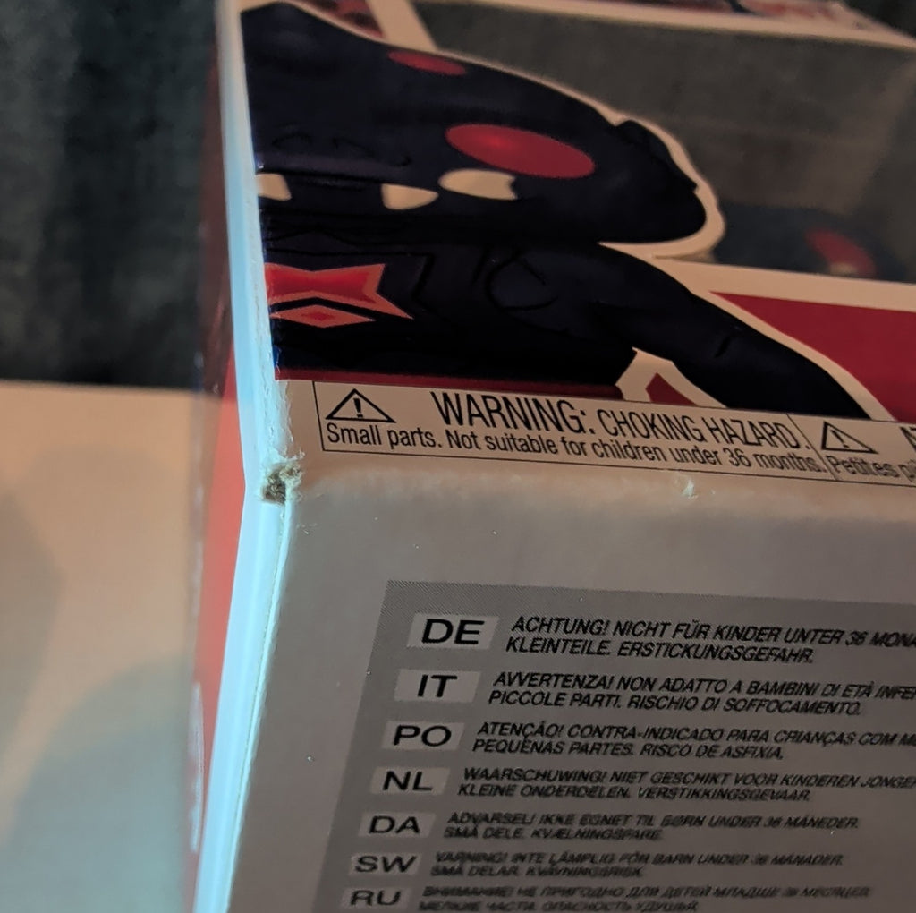 Funko Pop! TV 997 Webstor Masters of the Universe 2020 NIB with Protector