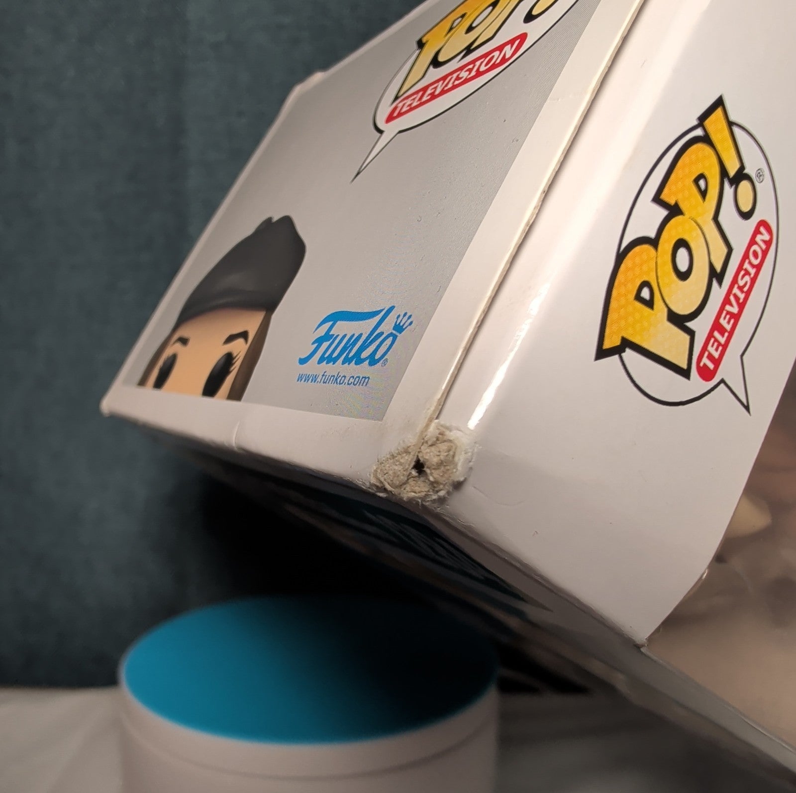 Funko Pop Parks & Rec Mona-Lisa #1284 NYCC 2022 Exclusive in Box with Protector
