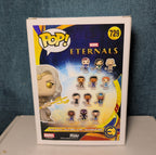 Funko POP! : Marvel Eternals #729 - Thena New in Box with Protector