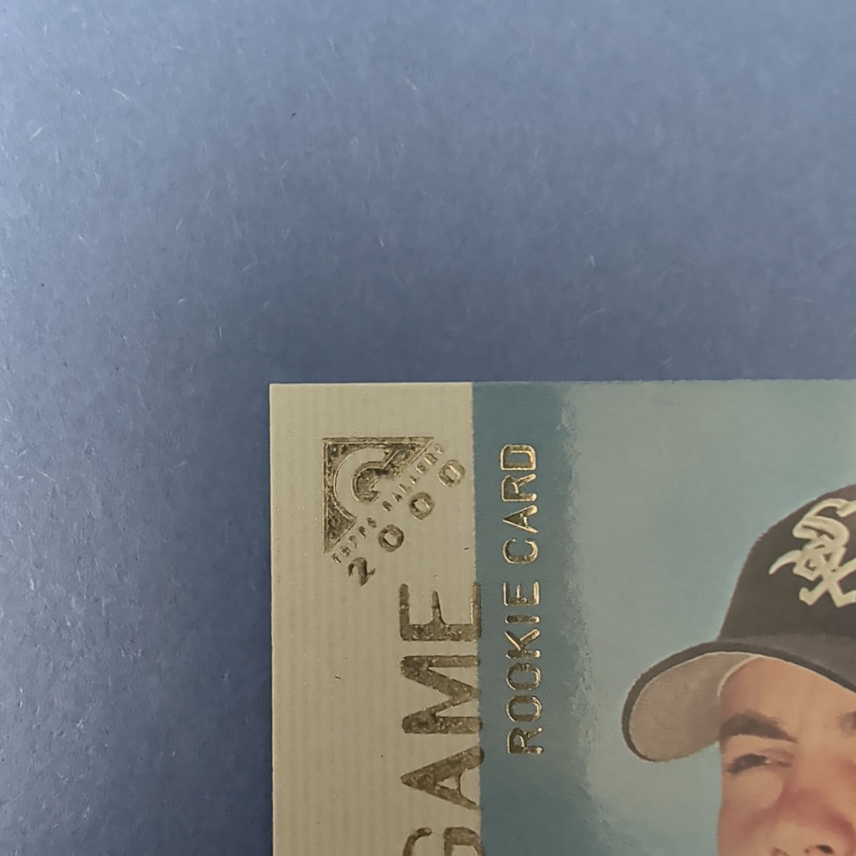 2000 Topps Gallery - Students of the Game Aaron Rowand #145 (RC)