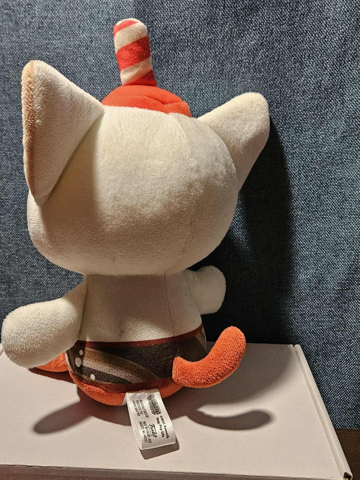 Funko Paka Paka SODA KATS Kitty Cola Plush | 7" Stuffed Animal Cat | Kawaii Toy
