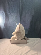 ZURU Rainbocorn Puppycorn Rescue Husky Plush 10" Houdini Thermometer
