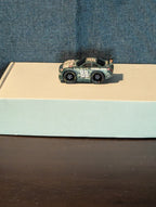 Set of 6 Toy Cars | NASCAR Dale Earnhardt Sr #3 & Jr #88 Stylized Racers