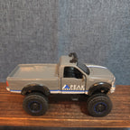 First Gear Custom Ford F-250 Lifted Peak Suspension Diecast Off-Road