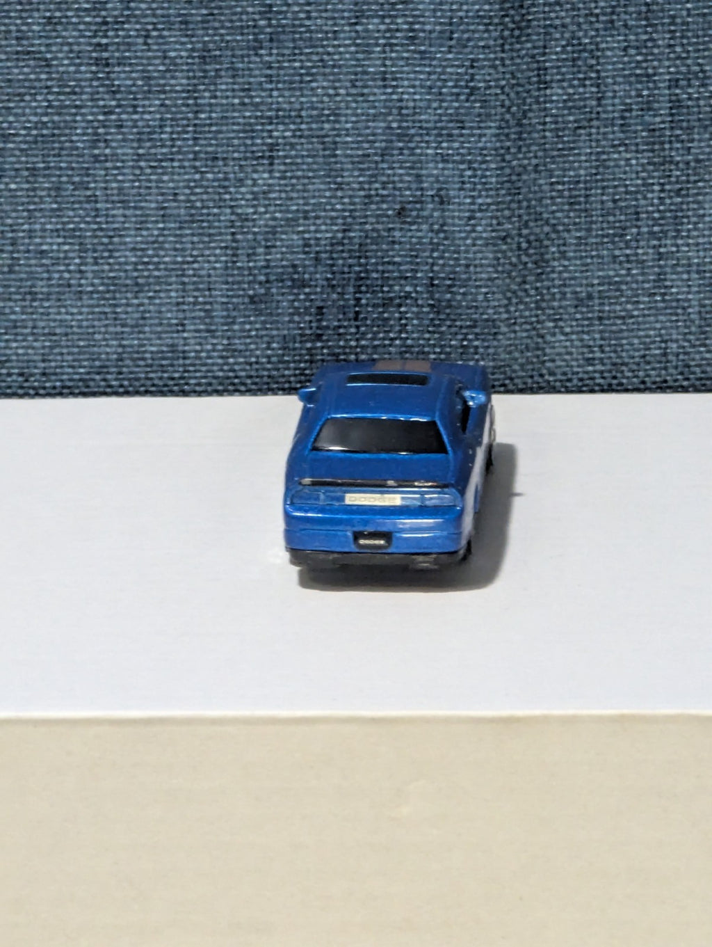 Maisto Fresh Metal 2008 DODGE CHALLENGER SRT8 Blue 1:64 Diecast Loose | Good