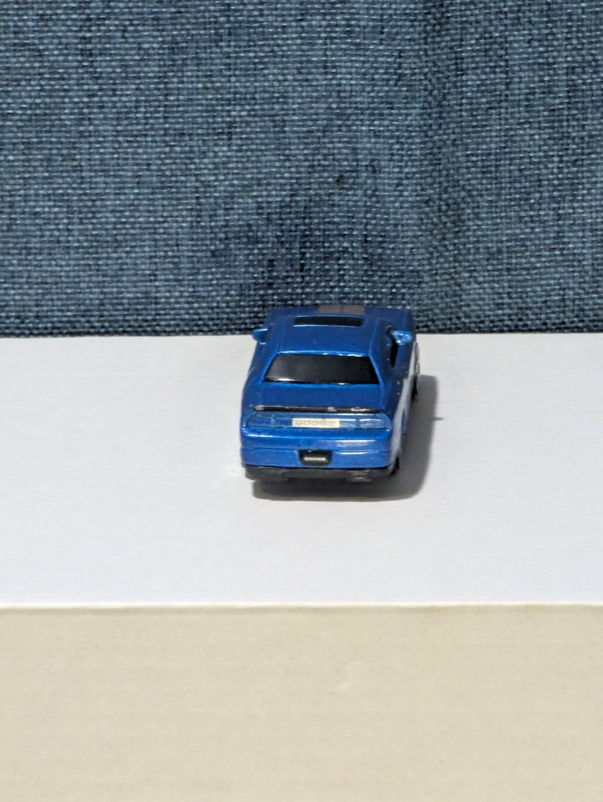 Maisto Fresh Metal 2008 DODGE CHALLENGER SRT8 Blue 1:64 Diecast Loose | Good