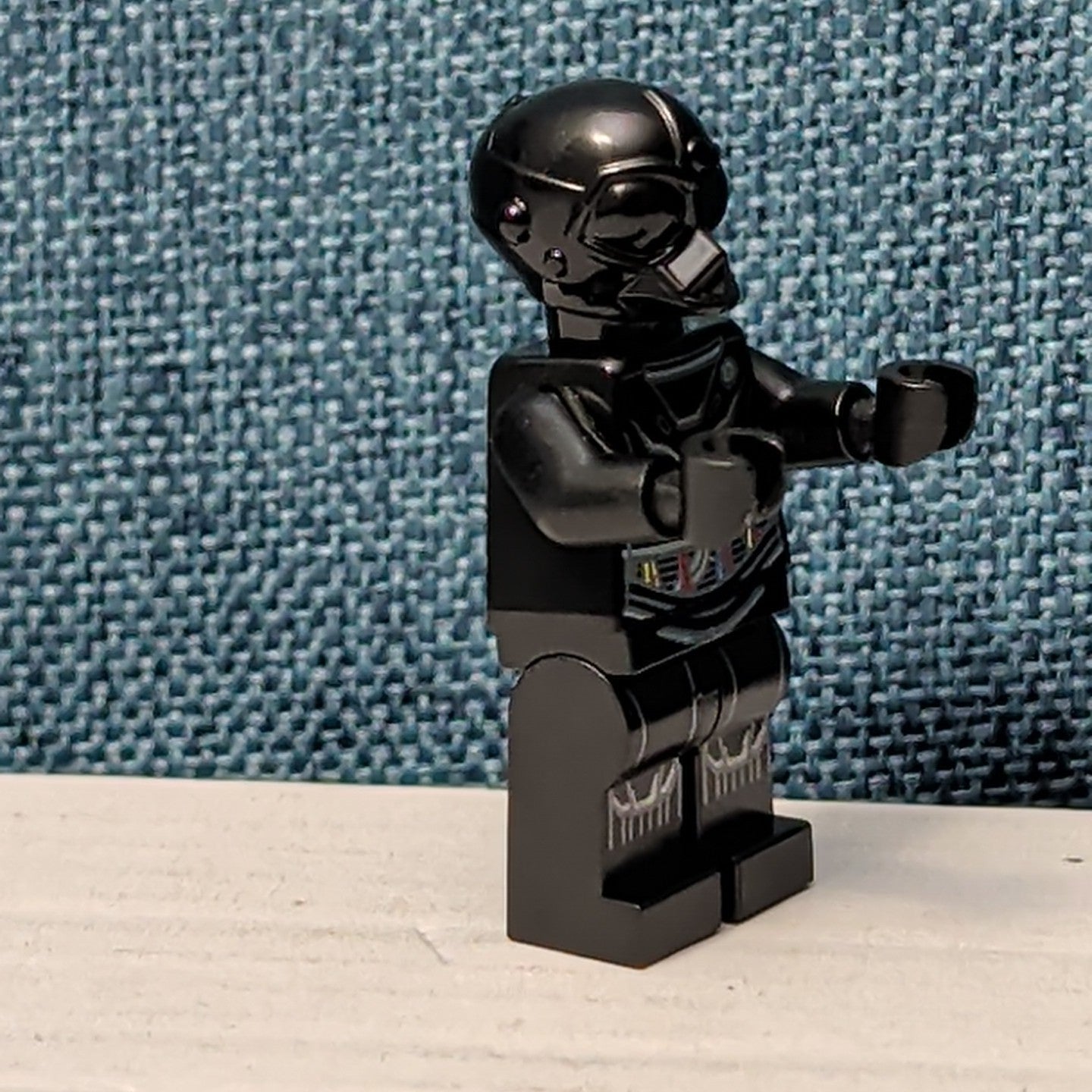 LEGO Star Wars NI-L8 Protocol Droid sw1136 Imperial TIE Fighter 75300 Minifigure