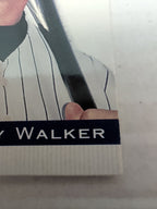 2000 Topps Gallery - Masters of the Game Larry Walker #119